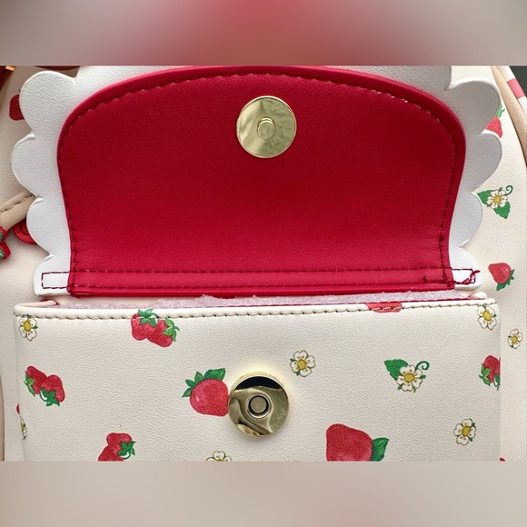 Strawberry Shortcake🍓Backpack Set - Picture 14 of 15
